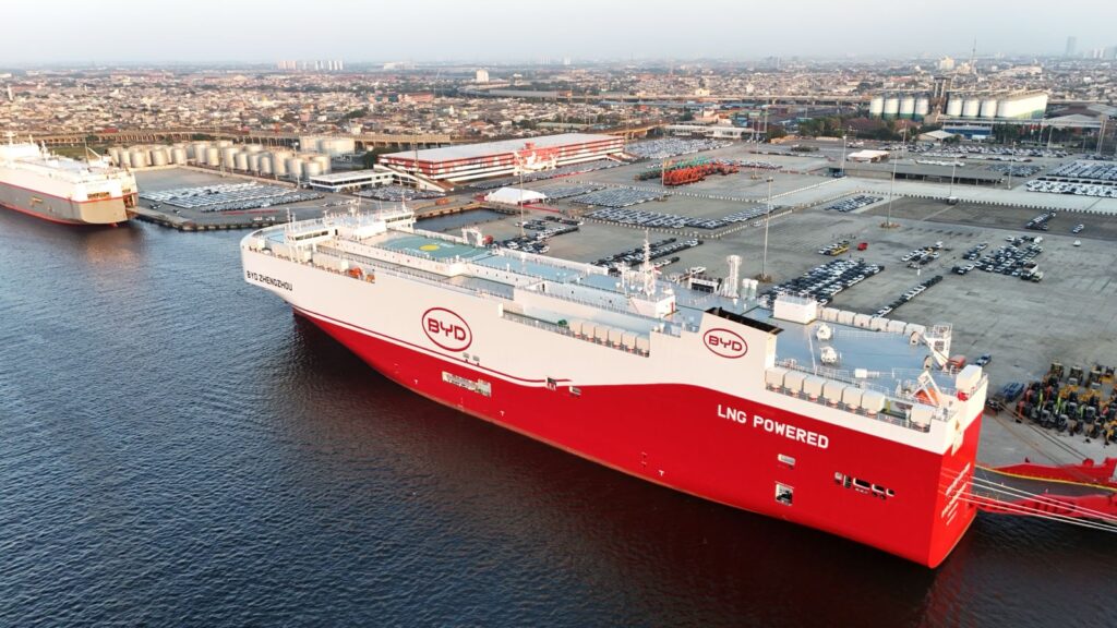 BYD Buka Suara Soal Kontainer Tanjung Priok, Bantah Sengaja Menahan Barang di Pelabuhan