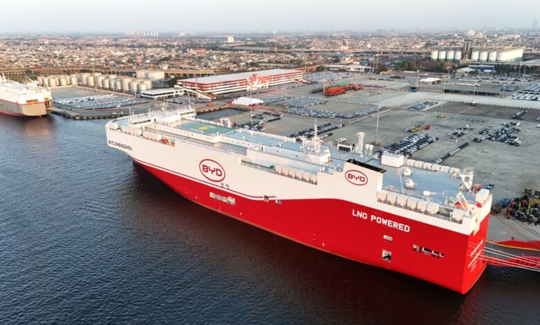 BYD Buka Suara Soal Kontainer Tanjung Priok, Bantah Sengaja Menahan Barang di Pelabuhan
