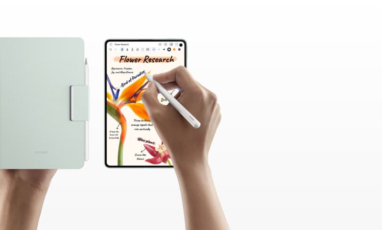 Huawei MatePad Mini Sangat Tipis dan Ringkas, Tablet Premium Yang Bikin Laptop Mini Terasa Ketinggalan