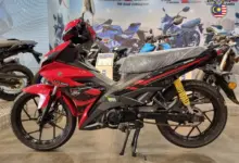 Aveta V13R Lawan Yamaha 135LC Fi, Pilihan Murah Atau Kapcai Sport Legendaris?