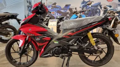 Aveta V13R Lawan Yamaha 135LC Fi, Pilihan Murah Atau Kapcai Sport Legendaris?