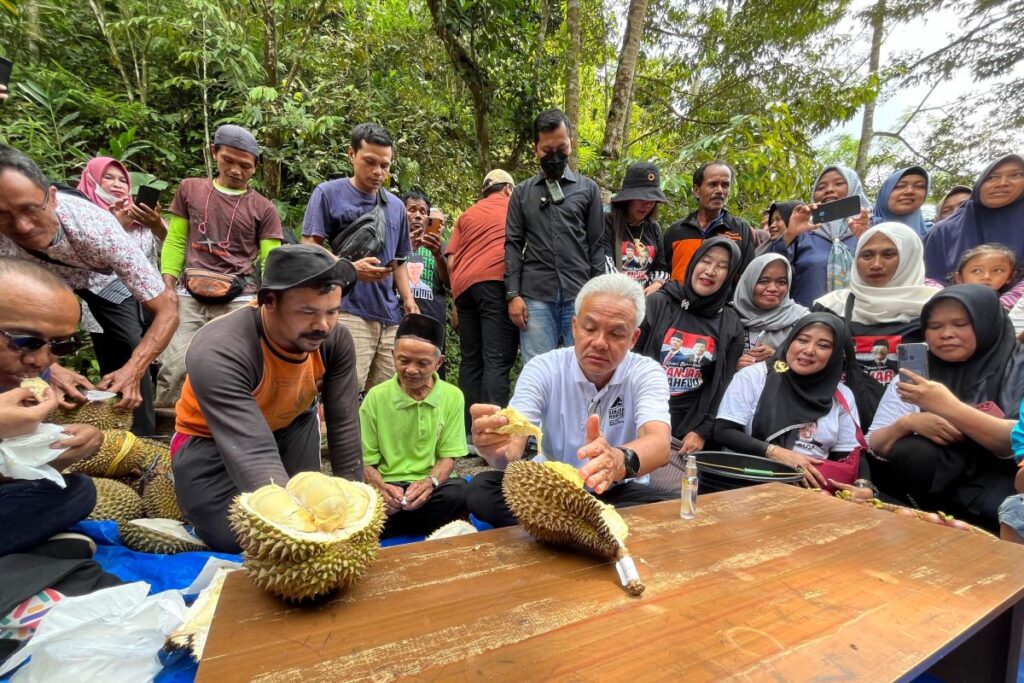 Rahasia Petani Wonosobo Rawat Pohon Durian, Panen 2 Kali Setahun Bukan Kebetulan