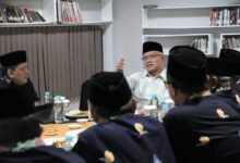 Haedar Puji Dakwah Komunitas Muhammadiyah Jateng, Dorong Islam Inklusif yang Solutif