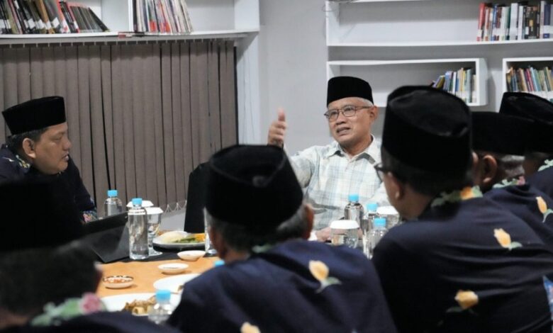 Haedar Puji Dakwah Komunitas Muhammadiyah Jateng, Dorong Islam Inklusif yang Solutif