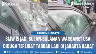 BMW i5 Tabrak Pemotor Di Meruya, Diamuk Massa Meski Pajaknya Hampir Nol