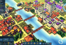 Kingdoms And Castles Disukai 93% Pemain, City Builder Abad Pertengahan Ini Lagi Diskon 50% Di Steam