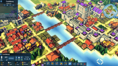 Kingdoms And Castles Disukai 93% Pemain, City Builder Abad Pertengahan Ini Lagi Diskon 50% Di Steam