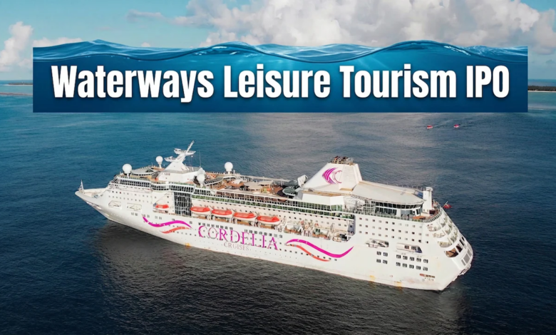 IPO Waterways Leisure Tourism Dibuka 23 Juni 2026, Dana Rs585 Crore untuk Ekspansi Armada