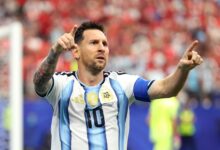 Messi Gagal Penalti Lalu Cetak Dua Gol, Argentina Bungkam Austria Dan Puncaki Grup J