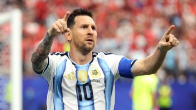 Messi Gagal Penalti Lalu Cetak Dua Gol, Argentina Bungkam Austria Dan Puncaki Grup J