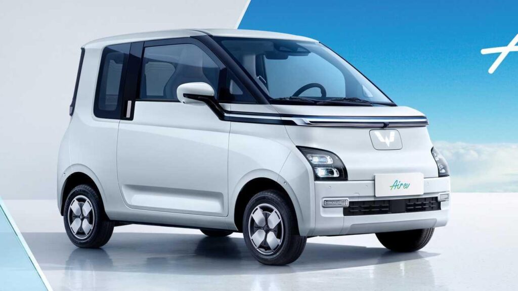 MG Siap Punya Kembaran Wuling Eksion, Tapi Cuma Dijual Di India?