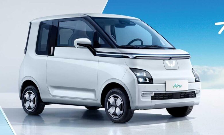 MG Siap Punya Kembaran Wuling Eksion, Tapi Cuma Dijual Di India?