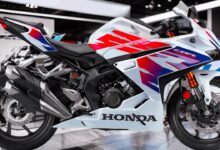Honda CBR250RR 2026, 250 cc Dua Silinder yang Makin Dekat Rasa Motor Balap
