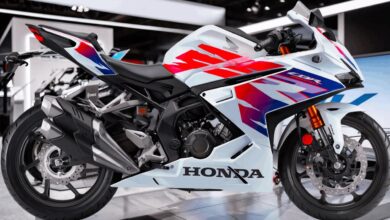 Honda CBR250RR 2026, 250 cc Dua Silinder yang Makin Dekat Rasa Motor Balap