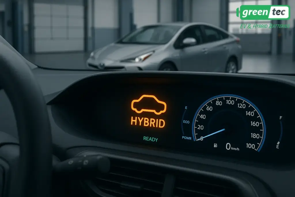 5 Kesalahan Kecil yang Bikin Baterai Mobil Hybrid Cepat Jebol, Hindari Sebelum Terlambat