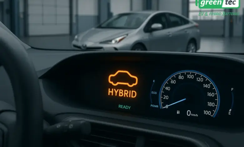 5 Kesalahan Kecil yang Bikin Baterai Mobil Hybrid Cepat Jebol, Hindari Sebelum Terlambat