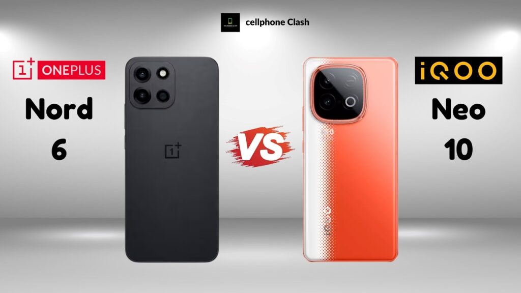 OnePlus Nord 6 atau iQOO Neo 10, Selisih Tipis tapi Pilihannya Bisa Mengejutkan