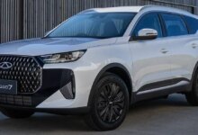 Chery Tiggo 7 HEV Muncul Tanpa Soket Cas, Sinyal Serius Incar Pasar Ekspor