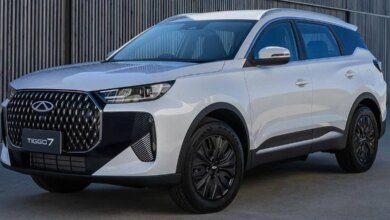 Chery Tiggo 7 HEV Muncul Tanpa Soket Cas, Sinyal Serius Incar Pasar Ekspor