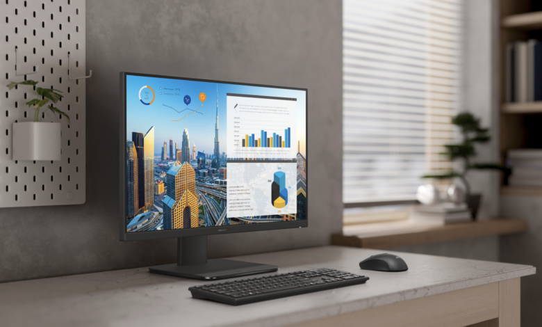 ASUS ExpertCenter P600 AiO, PC Kantor yang Menjawab Tuntutan Kerja Lebih Cepat dengan AI