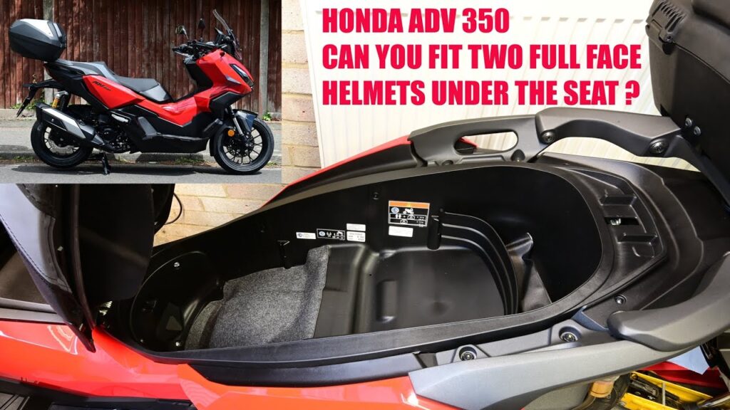 Skutik Adventure Rp 29 Jutaan Ini, Bagasinya Muat Dua Helm Sekaligus