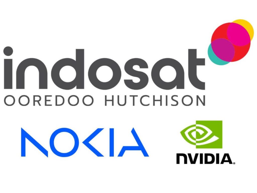Nokia Dan Indosat Ooredoo Hutchison Modernisasi Jaringan 5G, Siap Bawa AI-RAN Ke Indonesia