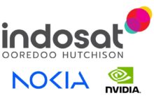 Nokia Dan Indosat Ooredoo Hutchison Modernisasi Jaringan 5G, Siap Bawa AI-RAN Ke Indonesia