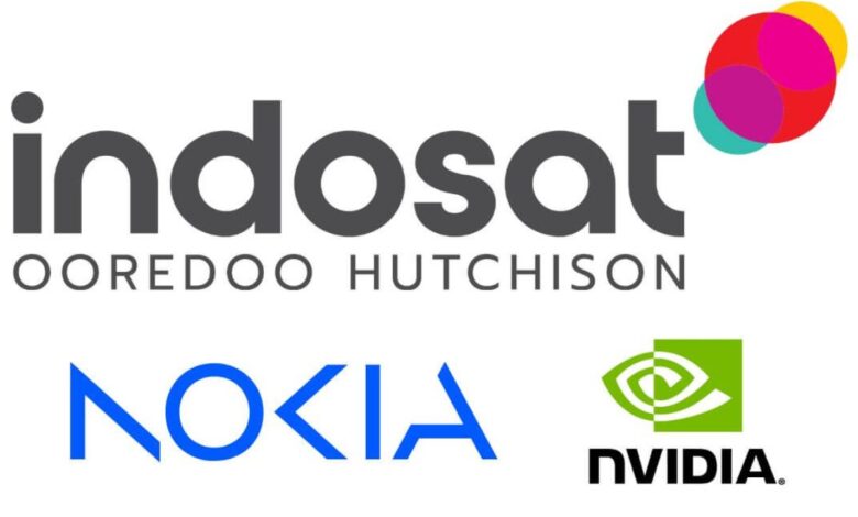 Nokia Dan Indosat Ooredoo Hutchison Modernisasi Jaringan 5G, Siap Bawa AI-RAN Ke Indonesia