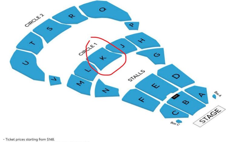 Link Resmi Tiket Encore 5SOS Jakarta 2026 Sudah Ada, Ini Jadwal War 6 Desember