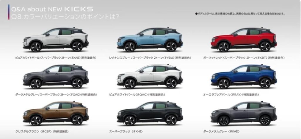 Nissan Kicks Baru Di Jepang Bukan Sekadar Facelift, Kini Punya e-POWER Gen-3 Dan e-4ORCE