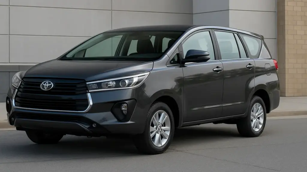Wajah Toyota Innova Crysta 2026 Berubah Total, Kabin Makin Mewah untuk Keluarga yang Naik Kelas