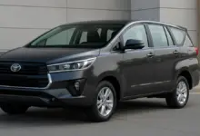 Wajah Toyota Innova Crysta 2026 Berubah Total, Kabin Makin Mewah untuk Keluarga yang Naik Kelas