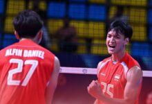 Indonesia Tumbangkan Qatar 3-2, Kebangkitan Dramatis di AVC Cup Men 2026