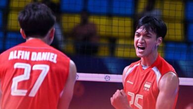 Indonesia Tumbangkan Qatar 3-2, Kebangkitan Dramatis di AVC Cup Men 2026