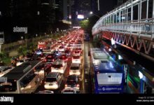 Monas Padat Sore Ini, Dishub Minta Warga Hindari Kawasan Ini dan Lewat Rute Alternatif