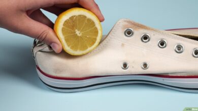 Sepatu Putih Malah Makin Kuning Setelah Dicuci, 7 Cara Ini Bisa Mengembalikan Warnanya