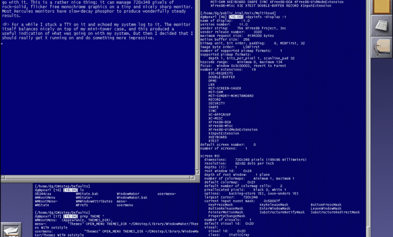 Linux 7.2 Putuskan Dukungan untuk GPU 44 Tahun, Nasib Kartu Grafis Hercules Akhirnya Tamat