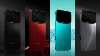 Infinix Note 60 Pro Pininfarina Edition Muncul Pekan Ini, Bawa Aura Mobil Sport ke Ponsel