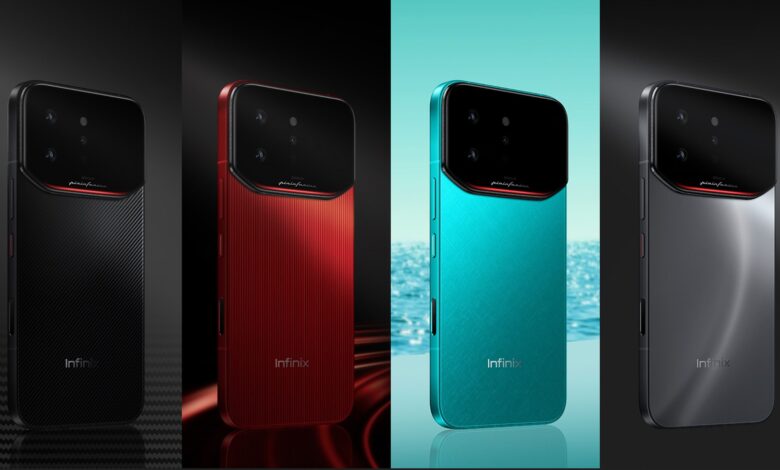 Infinix Note 60 Pro Pininfarina Edition Muncul Pekan Ini, Bawa Aura Mobil Sport ke Ponsel