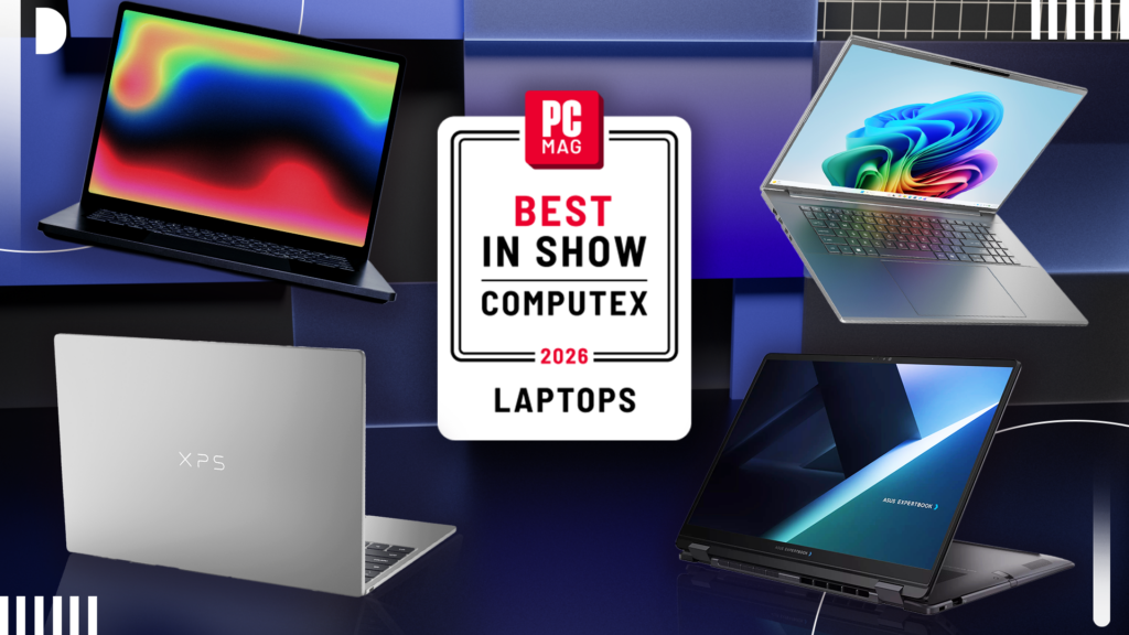 Computex 2026 Ubah Arah PC Dan Laptop, AI Kini Menjadi Inti Kerja Pengguna