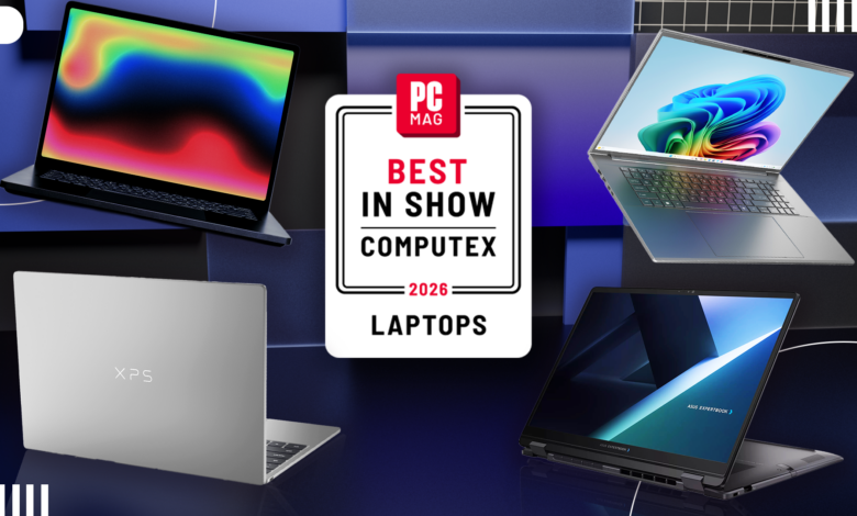 Computex 2026 Ubah Arah PC Dan Laptop, AI Kini Menjadi Inti Kerja Pengguna