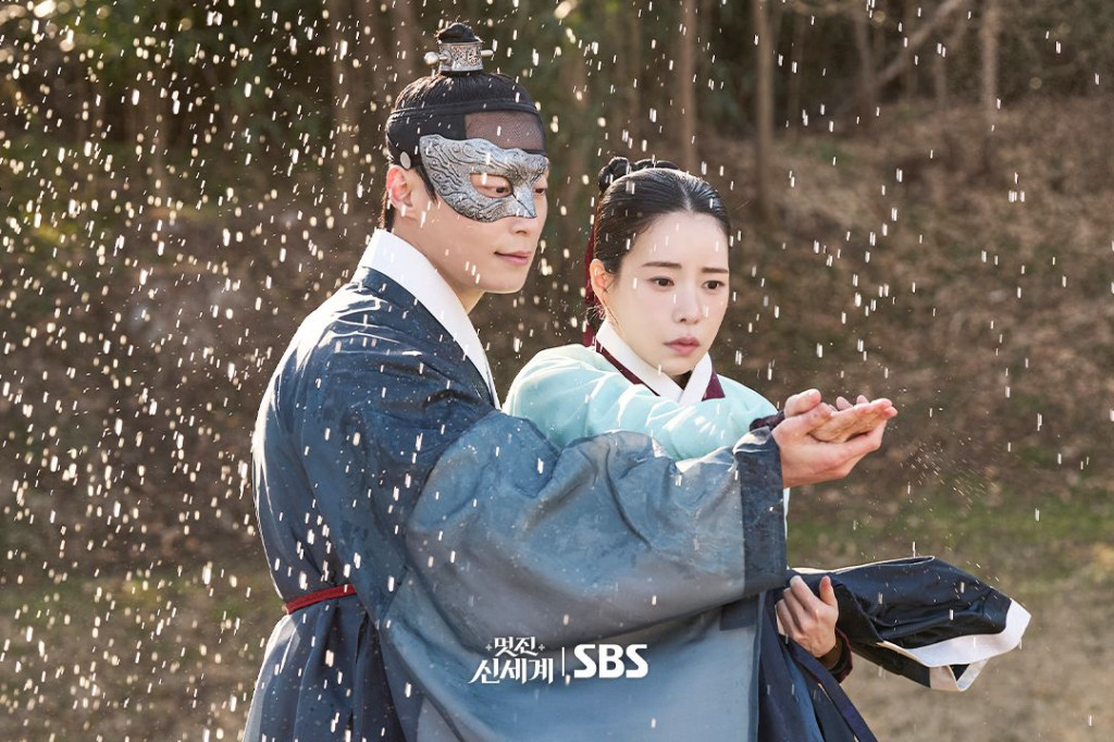 My Royal Nemesis Tamat, Episode Terakhir Cetak Rating Tertinggi 14,1 Persen