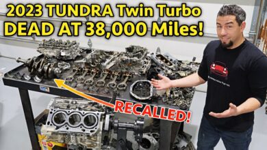 Recall Mesin Tundra Berubah Arah, Toyota Ganti Mesin Hanya Jika Lolos Tes Suara?