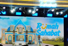 BCA Syariah Hadirkan Rumah Sahabat, Kajian Hangat dan Konser Gratis di Senayan
