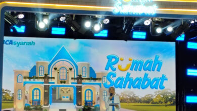 BCA Syariah Hadirkan Rumah Sahabat, Kajian Hangat dan Konser Gratis di Senayan