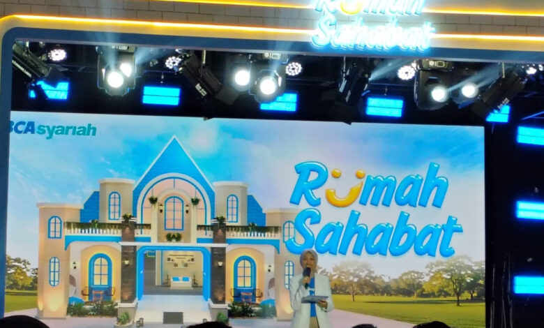 BCA Syariah Hadirkan Rumah Sahabat, Kajian Hangat dan Konser Gratis di Senayan