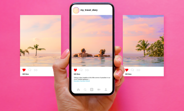 Instagram Ubah Aturan Carousel, Kini Tiap Slide Bisa Punya Caption Sendiri
