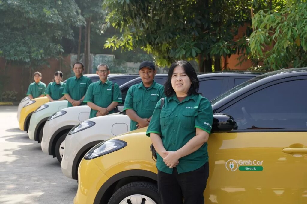 Wuling BinguoEV Masuk GrabRentals, Mitra Pengemudi Kini Punya Jalan Lebih Murah ke Mobil Listrik