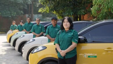 Wuling BinguoEV Masuk GrabRentals, Mitra Pengemudi Kini Punya Jalan Lebih Murah ke Mobil Listrik