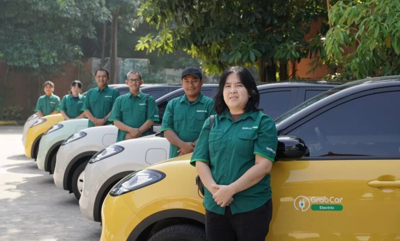 Wuling BinguoEV Masuk GrabRentals, Mitra Pengemudi Kini Punya Jalan Lebih Murah ke Mobil Listrik